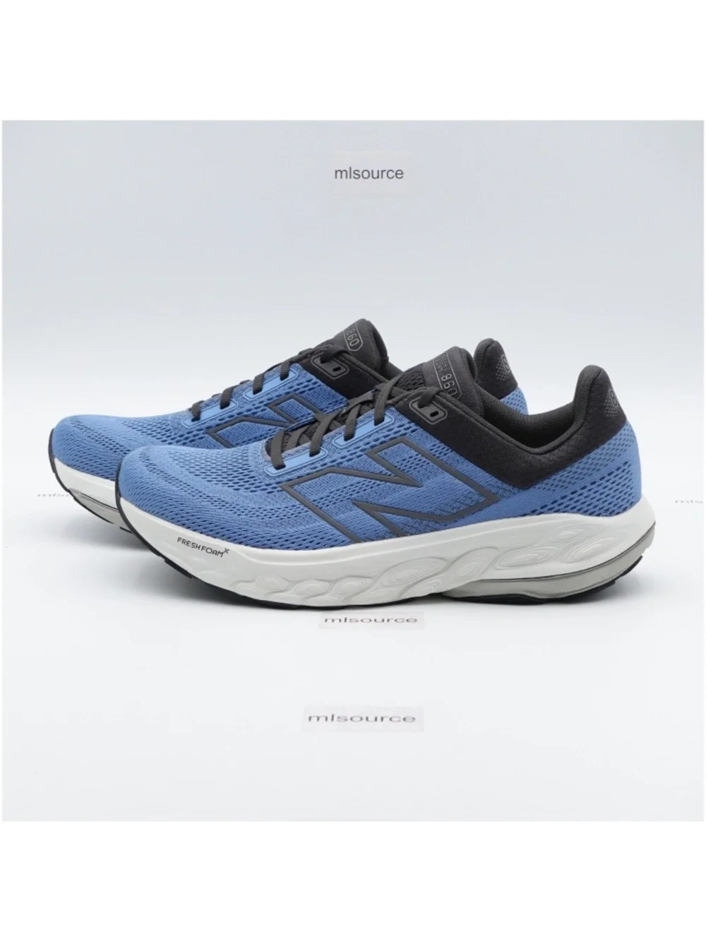 NEW Size 15 WIDE 2E Men's New Balance Fresh Foam X 860v14 Sneakers M860S14 Blue